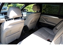 BMW 5 Series 535d M Sport (M Sport PLUS Package+Oyster CREAM Leather+SAT NAV+PRIVACY) - Thumb 40