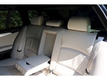 BMW 5 Series 535d M Sport (M Sport PLUS Package+Oyster CREAM Leather+SAT NAV+PRIVACY) - Thumb 44