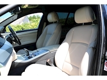 BMW 5 Series 535d M Sport (M Sport PLUS Package+Oyster CREAM Leather+SAT NAV+PRIVACY) - Thumb 17