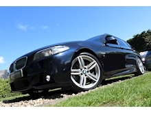 BMW 5 Series 535d M Sport (M Sport PLUS Package+Oyster CREAM Leather+SAT NAV+PRIVACY) - Thumb 6