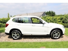 BMW X3 20d xLine (PANORAMIC Glass Roof+Sports Auto with Paddles+MEDIA Pack PRO+Power Mirrors) - Thumb 2