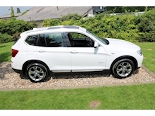 BMW X3 20d xLine (PANORAMIC Glass Roof+Sports Auto with Paddles+MEDIA Pack PRO+Power Mirrors) - Thumb 6