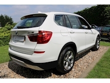 BMW X3 20d xLine (PANORAMIC Glass Roof+Sports Auto with Paddles+MEDIA Pack PRO+Power Mirrors) - Thumb 41