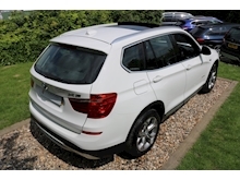 BMW X3 20d xLine (PANORAMIC Glass Roof+Sports Auto with Paddles+MEDIA Pack PRO+Power Mirrors) - Thumb 47