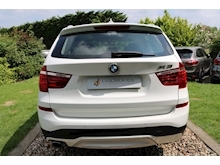 BMW X3 20d xLine (PANORAMIC Glass Roof+Sports Auto with Paddles+MEDIA Pack PRO+Power Mirrors) - Thumb 39
