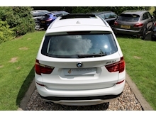 BMW X3 20d xLine (PANORAMIC Glass Roof+Sports Auto with Paddles+MEDIA Pack PRO+Power Mirrors) - Thumb 45