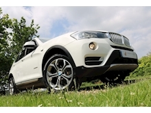 BMW X3 20d xLine (PANORAMIC Glass Roof+Sports Auto with Paddles+MEDIA Pack PRO+Power Mirrors) - Thumb 11