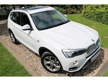 BMW X3 20d xLine (PANORAMIC Glass Roof+Sports Auto with Paddles+MEDIA Pack PRO+Power Mirrors) - Thumb 21