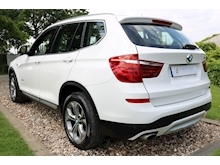 BMW X3 20d xLine (PANORAMIC Glass Roof+Sports Auto with Paddles+MEDIA Pack PRO+Power Mirrors) - Thumb 37