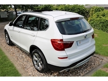 BMW X3 20d xLine (PANORAMIC Glass Roof+Sports Auto with Paddles+MEDIA Pack PRO+Power Mirrors) - Thumb 43