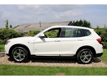 BMW X3 20d xLine (PANORAMIC Glass Roof+Sports Auto with Paddles+MEDIA Pack PRO+Power Mirrors) - Thumb 35