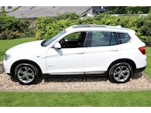 BMW X3 20d xLine (PANORAMIC Glass Roof+Sports Auto with Paddles+MEDIA Pack PRO+Power Mirrors) - Thumb 29
