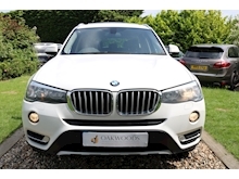 BMW X3 20d xLine (PANORAMIC Glass Roof+Sports Auto with Paddles+MEDIA Pack PRO+Power Mirrors) - Thumb 4