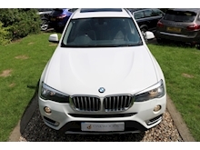 BMW X3 20d xLine (PANORAMIC Glass Roof+Sports Auto with Paddles+MEDIA Pack PRO+Power Mirrors) - Thumb 27