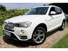 BMW X3 20d xLine (PANORAMIC Glass Roof+Sports Auto with Paddles+MEDIA Pack PRO+Power Mirrors) - Thumb 33