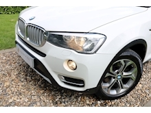 BMW X3 20d xLine (PANORAMIC Glass Roof+Sports Auto with Paddles+MEDIA Pack PRO+Power Mirrors) - Thumb 23