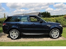 Land Rover Range Rover Sport 3.0 SDV6 HSE (Dual TV+PANORAMIC Glass Roof+MERADIAN Sound Pack+Just 2 Owners+Outstanding Car) - Thumb 2