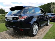 Land Rover Range Rover Sport 3.0 SDV6 HSE (Dual TV+PANORAMIC Glass Roof+MERADIAN Sound Pack+Just 2 Owners+Outstanding Car) - Thumb 48