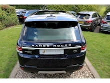 Land Rover Range Rover Sport 3.0 SDV6 HSE (Dual TV+PANORAMIC Glass Roof+MERADIAN Sound Pack+Just 2 Owners+Outstanding Car) - Thumb 52