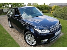 Land Rover Range Rover Sport 3.0 SDV6 HSE (Dual TV+PANORAMIC Glass Roof+MERADIAN Sound Pack+Just 2 Owners+Outstanding Car) - Thumb 21