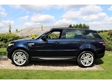 Land Rover Range Rover Sport 3.0 SDV6 HSE (Dual TV+PANORAMIC Glass Roof+MERADIAN Sound Pack+Just 2 Owners+Outstanding Car) - Thumb 15