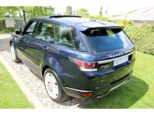 Land Rover Range Rover Sport 3.0 SDV6 HSE (Dual TV+PANORAMIC Glass Roof+MERADIAN Sound Pack+Just 2 Owners+Outstanding Car) - Thumb 50