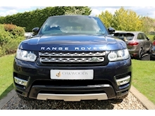 Land Rover Range Rover Sport 3.0 SDV6 HSE (Dual TV+PANORAMIC Glass Roof+MERADIAN Sound Pack+Just 2 Owners+Outstanding Car) - Thumb 31