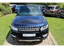 Land Rover Range Rover Sport 3.0 SDV6 HSE (Dual TV+PANORAMIC Glass Roof+MERADIAN Sound Pack+Just 2 Owners+Outstanding Car) - Thumb 4