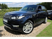 Land Rover Range Rover Sport 3.0 SDV6 HSE (Dual TV+PANORAMIC Glass Roof+MERADIAN Sound Pack+Just 2 Owners+Outstanding Car) - Thumb 39