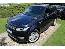 Land Rover Range Rover Sport 3.0 SDV6 HSE (Dual TV+PANORAMIC Glass Roof+MERADIAN Sound Pack+Just 2 Owners+Outstanding Car) - Thumb 26