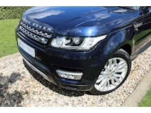 Land Rover Range Rover Sport 3.0 SDV6 HSE (Dual TV+PANORAMIC Glass Roof+MERADIAN Sound Pack+Just 2 Owners+Outstanding Car) - Thumb 18