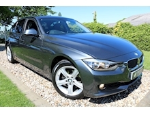 BMW 3 Series 318d SE Saloon (Non M Sport+HEATED Front Seats+SAT NAV+Privacy+Just 30 Tax+2 Private Owner) - Thumb 0