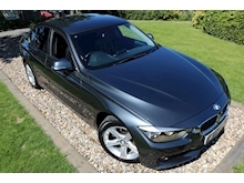 BMW 3 Series 318d SE Saloon (Non M Sport+HEATED Front Seats+SAT NAV+Privacy+Just 30 Tax+2 Private Owner) - Thumb 6