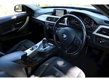 BMW 3 Series 318d SE Saloon (Non M Sport+HEATED Front Seats+SAT NAV+Privacy+Just 30 Tax+2 Private Owner) - Thumb 11