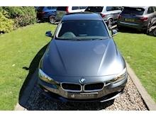 BMW 3 Series 318d SE Saloon (Non M Sport+HEATED Front Seats+SAT NAV+Privacy+Just 30 Tax+2 Private Owner) - Thumb 4