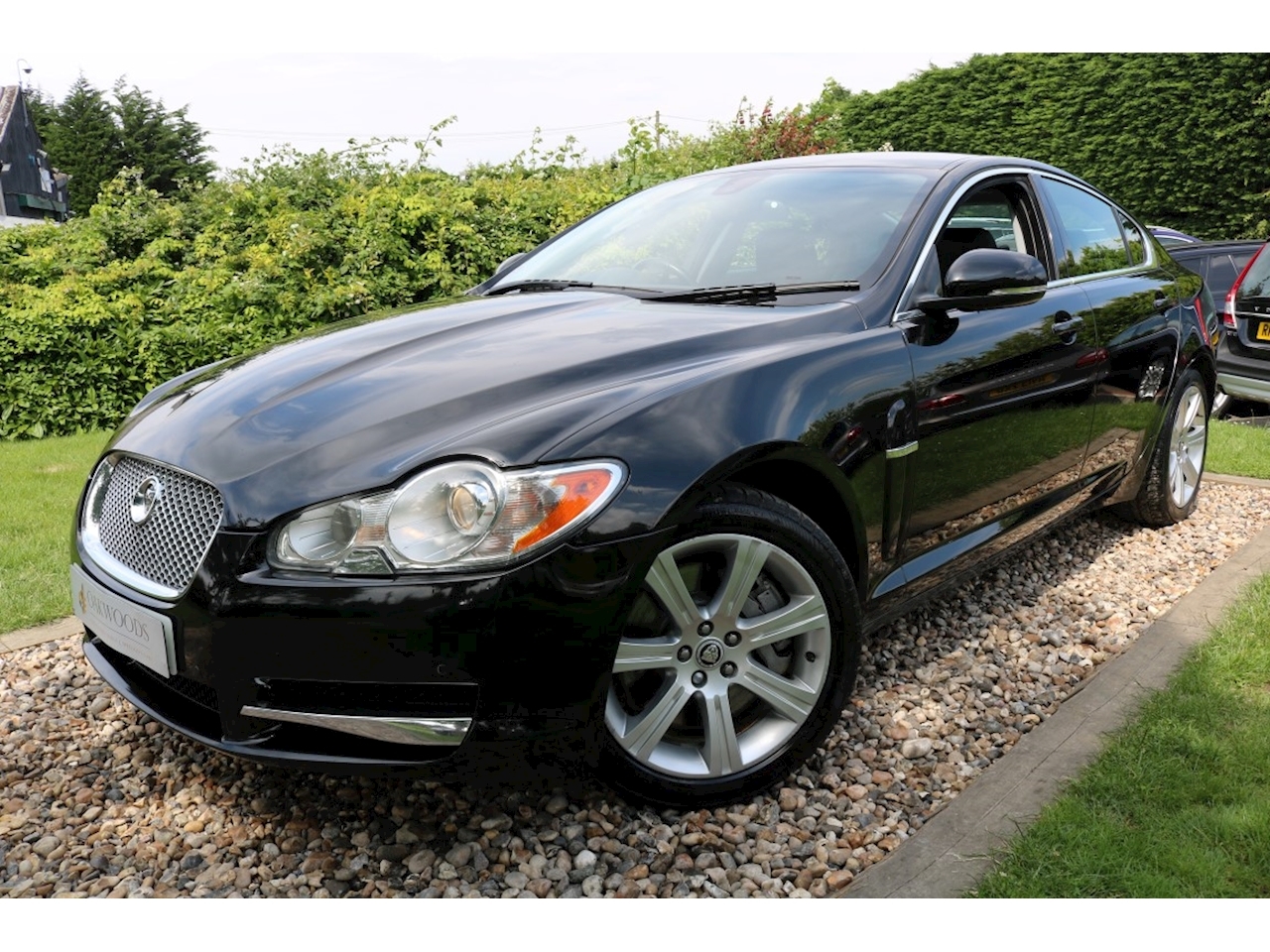 Used Jaguar XF 3.0D V6 Luxury (Parking Pack with REAR CAMERA+12