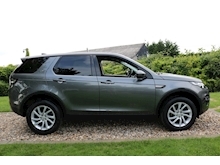 Land Rover Discovery Sport TD4 SE Tech (PANORAMIC Glass Roof+Auto+HEATED Seats+ULEZ Free+Full Land Rover History) - Thumb 2