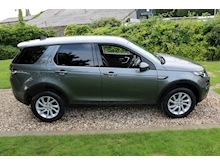 Land Rover Discovery Sport TD4 SE Tech (PANORAMIC Glass Roof+Auto+HEATED Seats+ULEZ Free+Full Land Rover History) - Thumb 9