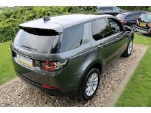 Land Rover Discovery Sport TD4 SE Tech (PANORAMIC Glass Roof+Auto+HEATED Seats+ULEZ Free+Full Land Rover History) - Thumb 41