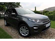 Land Rover Discovery Sport TD4 SE Tech (PANORAMIC Glass Roof+Auto+HEATED Seats+ULEZ Free+Full Land Rover History) - Thumb 0
