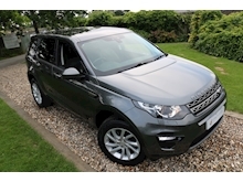 Land Rover Discovery Sport TD4 SE Tech (PANORAMIC Glass Roof+Auto+HEATED Seats+ULEZ Free+Full Land Rover History) - Thumb 16