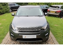 Land Rover Discovery Sport TD4 SE Tech (PANORAMIC Glass Roof+Auto+HEATED Seats+ULEZ Free+Full Land Rover History) - Thumb 6