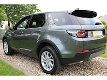 Land Rover Discovery Sport TD4 SE Tech (PANORAMIC Glass Roof+Auto+HEATED Seats+ULEZ Free+Full Land Rover History) - Thumb 43
