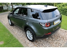 Land Rover Discovery Sport TD4 SE Tech (PANORAMIC Glass Roof+Auto+HEATED Seats+ULEZ Free+Full Land Rover History) - Thumb 37