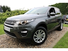 Land Rover Discovery Sport TD4 SE Tech (PANORAMIC Glass Roof+Auto+HEATED Seats+ULEZ Free+Full Land Rover History) - Thumb 22