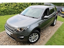 Land Rover Discovery Sport TD4 SE Tech (PANORAMIC Glass Roof+Auto+HEATED Seats+ULEZ Free+Full Land Rover History) - Thumb 27