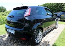 Fiat Punto Jet Black II (Just 19,000 Miles+Air Con+Bluetooth+Privacy+Gunmetal Alloys) - Thumb 43