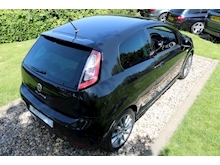 Fiat Punto Jet Black II (Just 19,000 Miles+Air Con+Bluetooth+Privacy+Gunmetal Alloys) - Thumb 39