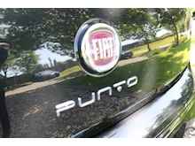 Fiat Punto Jet Black II (Just 19,000 Miles+Air Con+Bluetooth+Privacy+Gunmetal Alloys) - Thumb 19