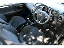 Fiat Punto Jet Black II (Just 19,000 Miles+Air Con+Bluetooth+Privacy+Gunmetal Alloys) - Thumb 8